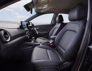 Interni Hyundai Kona Active [Australia] (OS) '2021–23
