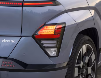 Hyundai Kona Electric [UK-spec] (SX2) '2023–pr.