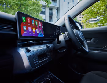 Intérieur Hyundai Kona Electric [Australia] (SX2) '2024–pr.