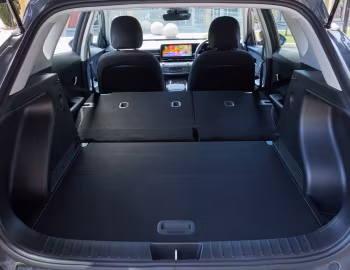 Coffre Hyundai Kona Electric [Australia] (SX2) '2024–pr.