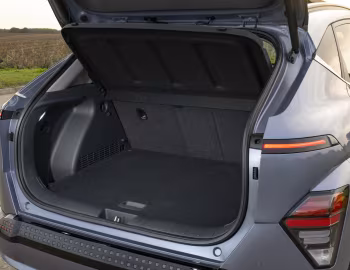 Coffre Hyundai Kona Electric [UK-spec] (SX2) '2023–pr.