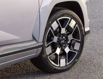 Hyundai Kona Electric [UK-spec] (SX2) '2023–pr.