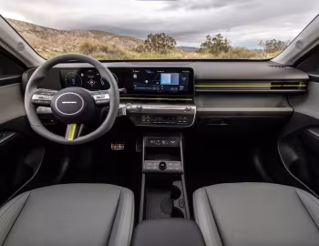 Panneau avant 2024–pr. Hyundai Kona Electric [North America] (SX2) '2023–pr.