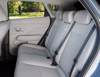 Intérieur Hyundai Kona Electric [Worldwide] (SX2) '2023–pr.