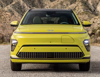 2024–pr. Hyundai Kona Electric [North America] (SX2) '2023–pr.