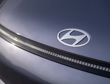 Logo Hyundai Kona Electric [UK-spec] (SX2) '2023–pr.