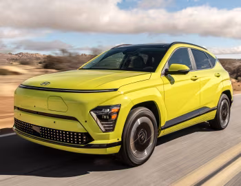 2024–pr. Hyundai Kona Electric [North America] (SX2) '2023–pr.