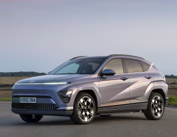 Hyundai Kona Electric [UK-spec] (SX2) '2023–pr.