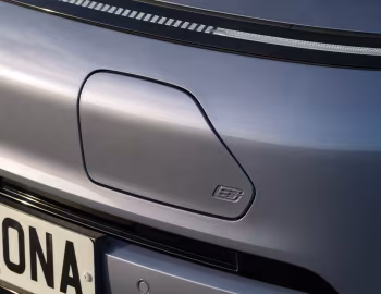 Hyundai Kona Electric [UK-spec] (SX2) '2023–pr.