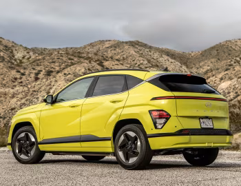 2024–pr. Hyundai Kona Electric [North America] (SX2) '2023–pr.
