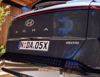 Hyundai Kona Electric [Australia] (SX2) '2024–pr.
