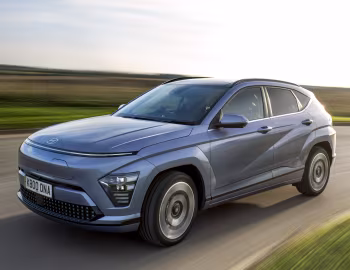 Hyundai Kona Electric [UK-spec] (SX2) '2023–pr.