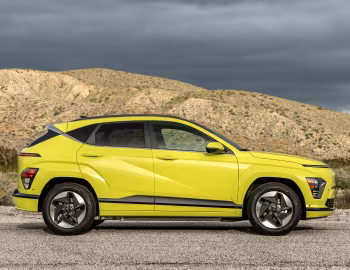 2024–pr. Hyundai Kona Electric [North America] (SX2) '2023–pr.