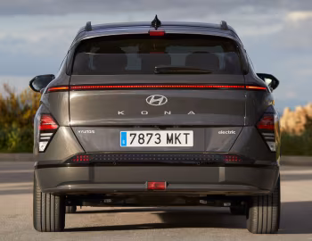 Hyundai Kona Electric [Worldwide] (SX2) '2023–pr.