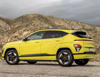 2024–pr. Hyundai Kona Electric [North America] (SX2) '2023–pr.