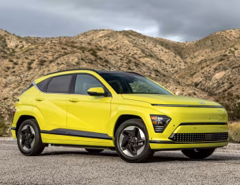 2024–pr. Hyundai Kona Electric [North America] (SX2) '2023–pr.