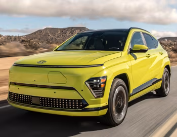 2024–pr. Hyundai Kona Electric [North America] (SX2) '2023–pr.