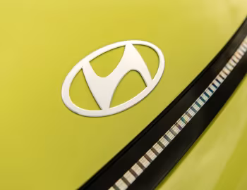 Logo 2024–pr. Hyundai Kona Electric [North America] (SX2) '2023–pr.