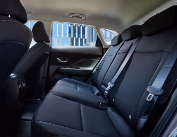 Intérieur Hyundai Kona Electric [Australia] (SX2) '2024–pr.