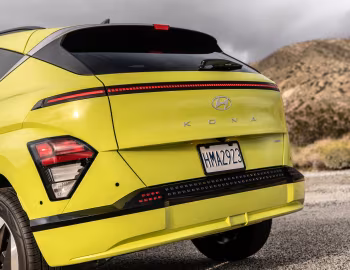 2024–pr. Hyundai Kona Electric [North America] (SX2) '2023–pr.