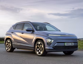Hyundai Kona Electric [UK-spec] (SX2) '2023–pr.