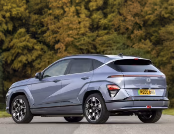 Hyundai Kona Electric [UK-spec] (SX2) '2023–pr.