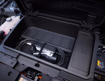 Sous la capuche Hyundai Kona Electric [Australia] (SX2) '2024–pr.