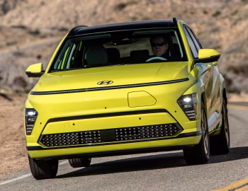 2024–pr. Hyundai Kona Electric [North America] (SX2) '2023–pr.