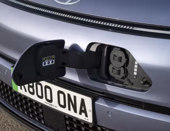 Hyundai Kona Electric [UK-spec] (SX2) '2023–pr.