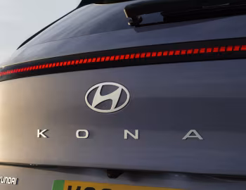 Hyundai Kona Electric [UK-spec] (SX2) '2023–pr.