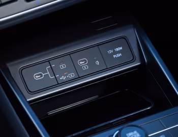 Intérieur Hyundai Kona Electric [Australia] (SX2) '2024–pr.