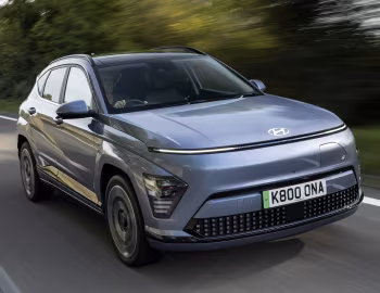 Hyundai Kona Electric [UK-spec] (SX2) '2023–pr.