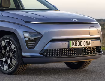 Hyundai Kona Electric [UK-spec] (SX2) '2023–pr.