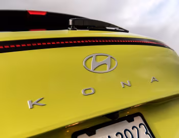 2024–pr. Hyundai Kona Electric [North America] (SX2) '2023–pr.