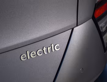 Hyundai Kona Electric [UK-spec] (SX2) '2023–pr.