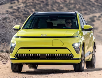 2024–pr. Hyundai Kona Electric [North America] (SX2) '2023–pr.