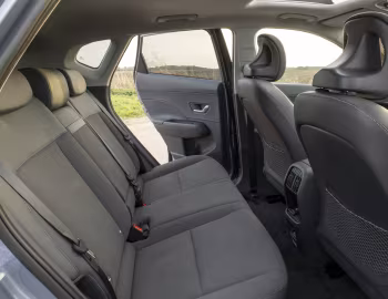 Intérieur Hyundai Kona Electric [UK-spec] (SX2) '2023–pr.