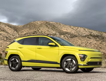 2024–pr. Hyundai Kona Electric [North America] (SX2) '2023–pr.