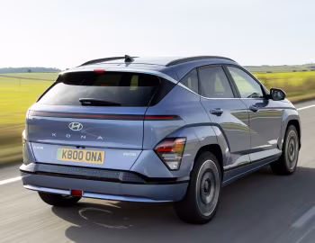 Hyundai Kona Electric [UK-spec] (SX2) '2023–pr.