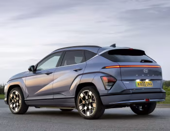 Hyundai Kona Electric [UK-spec] (SX2) '2023–pr.