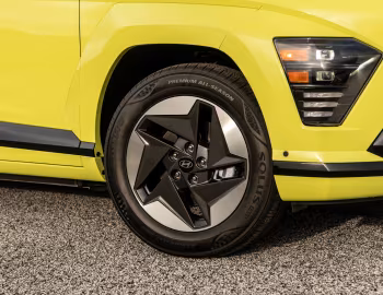 2024–pr. Hyundai Kona Electric [North America] (SX2) '2023–pr.