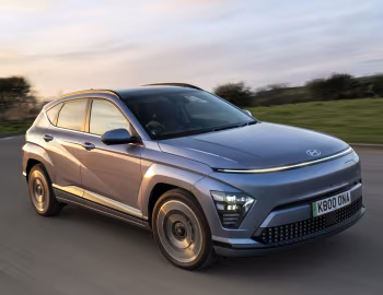 Hyundai Kona Electric [UK-spec] (SX2) '2023–pr.