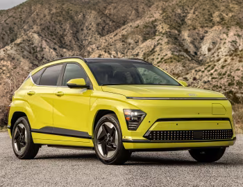 2024–pr. Hyundai Kona Electric [North America] (SX2) '2023–pr.