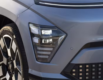 Hyundai Kona Electric [UK-spec] (SX2) '2023–pr.