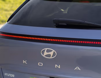Hyundai Kona Electric [UK-spec] (SX2) '2023–pr.