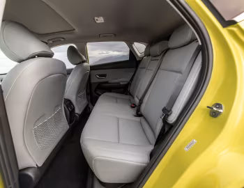 Intérieur 2024–pr. Hyundai Kona Electric [North America] (SX2) '2023–pr.