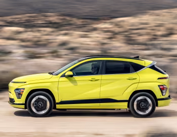 2024–pr. Hyundai Kona Electric [North America] (SX2) '2023–pr.