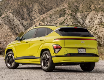 2024–pr. Hyundai Kona Electric [North America] (SX2) '2023–pr.