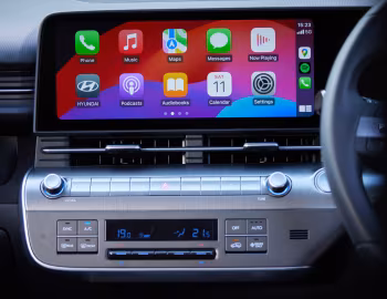 Intérieur Hyundai Kona Electric [Australia] (SX2) '2024–pr.