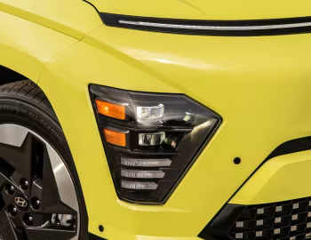 2024–pr. Hyundai Kona Electric [North America] (SX2) '2023–pr.